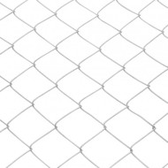 Plasă gard împletită zincată 1.55 mm 2000 x 20000 mm